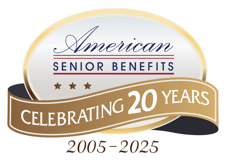 American Senior Benefits — Celebrating 20 Years, 2005–2025